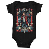 The Time Traveler - Youth Apparel