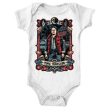 The Time Traveler - Youth Apparel