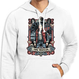 The Time Traveler - Hoodie