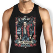 The Time Traveler - Tank Top