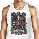 The Time Traveler - Tank Top