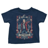 The Time Traveler - Youth Apparel