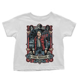The Time Traveler - Youth Apparel