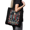 The Time Traveler - Tote Bag
