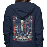 The Time Traveler - Hoodie