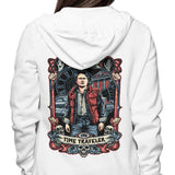 The Time Traveler - Hoodie
