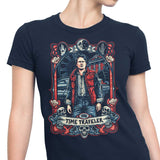 The Time Traveler - Women's Apparel