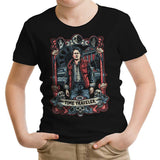 The Time Traveler - Youth Apparel