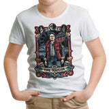 The Time Traveler - Youth Apparel