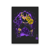 The Titan - Canvas Print