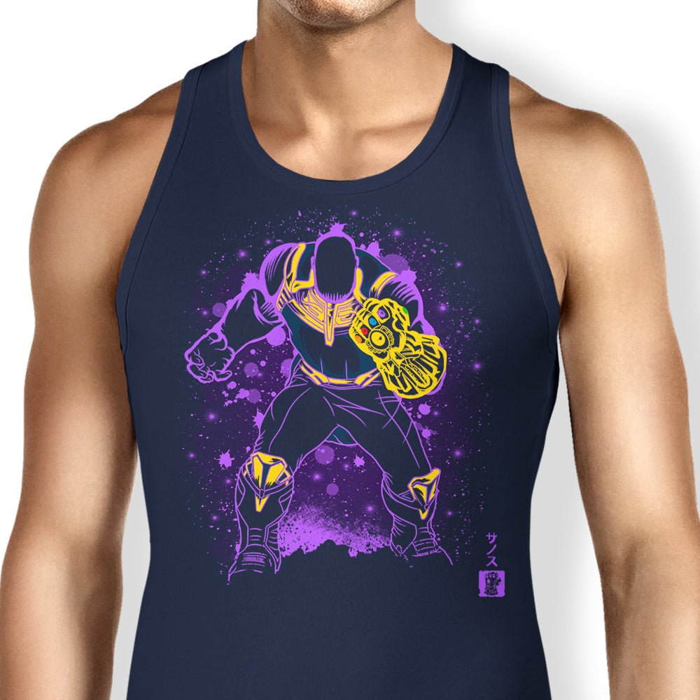 The Titan - Tank Top