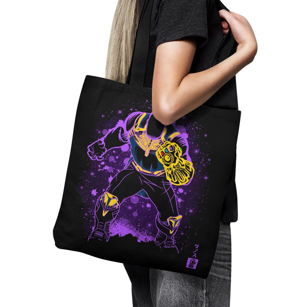 The Titan - Tote Bag
