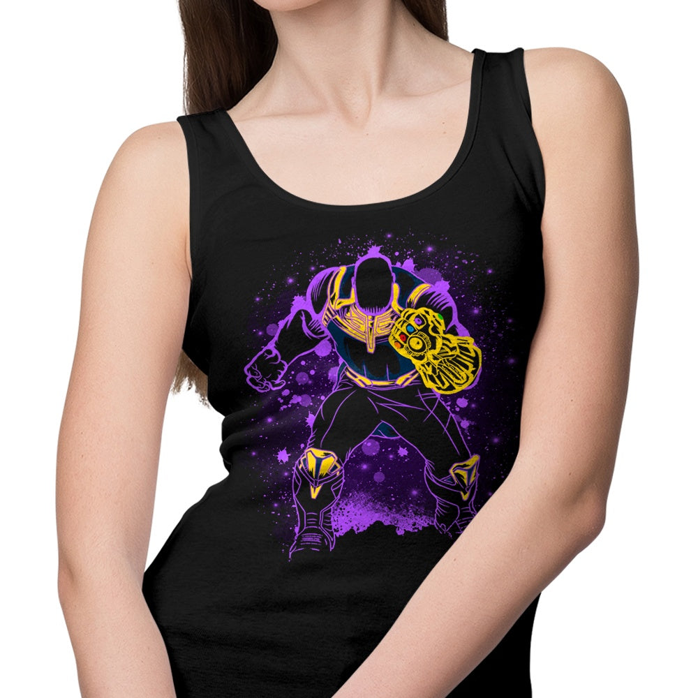 The Titan - Tank Top