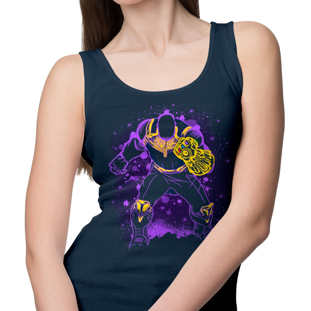 The Titan - Tank Top