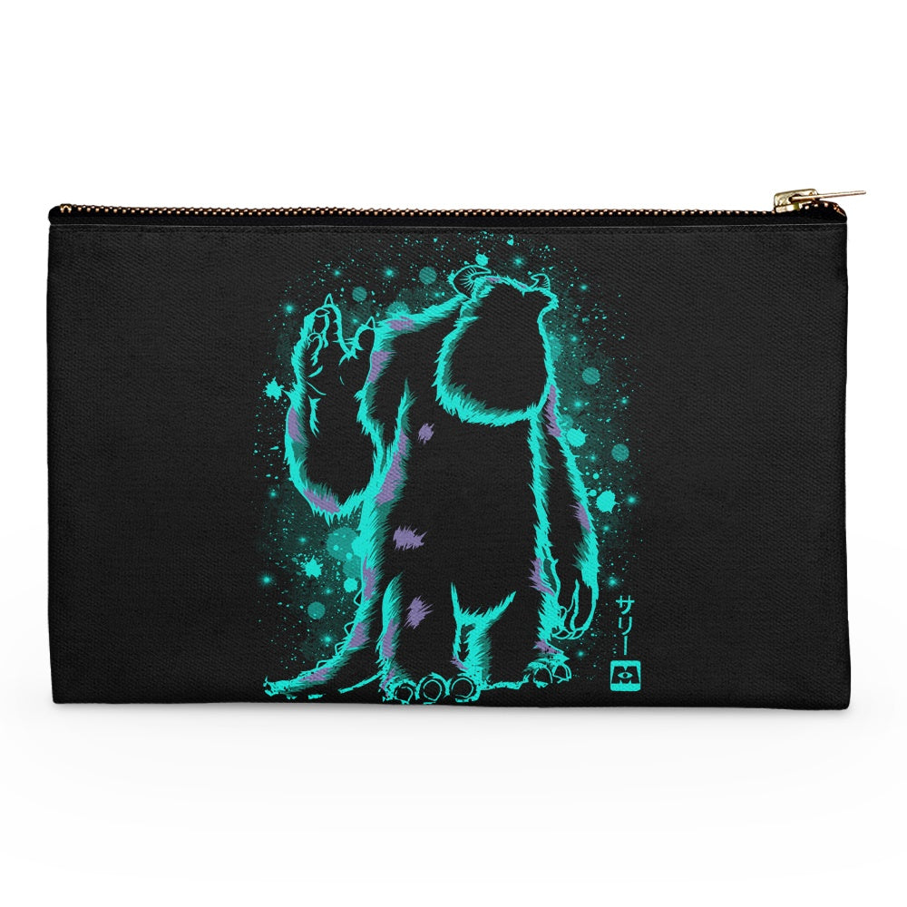 The Top Scarer - Accessory Pouch