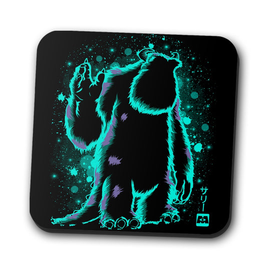 The Top Scarer - Coasters
