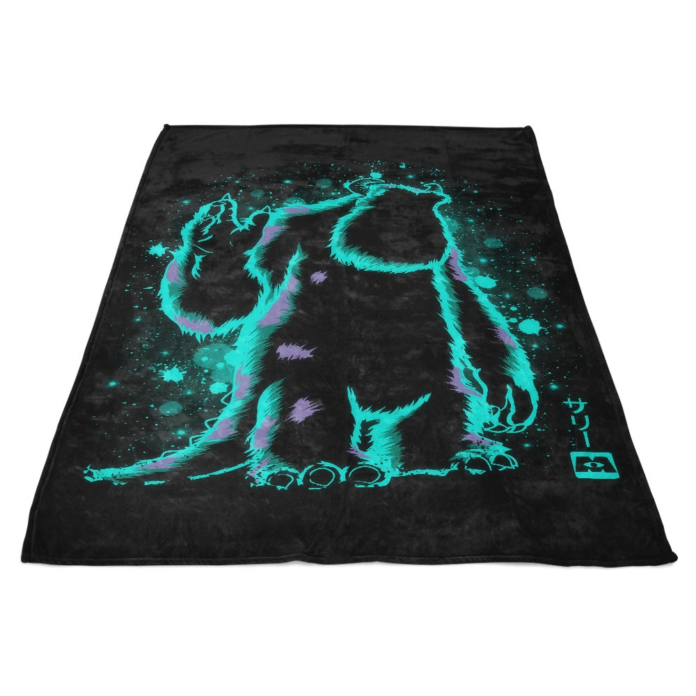 The Top Scarer - Fleece Blanket
