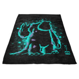 The Top Scarer - Fleece Blanket