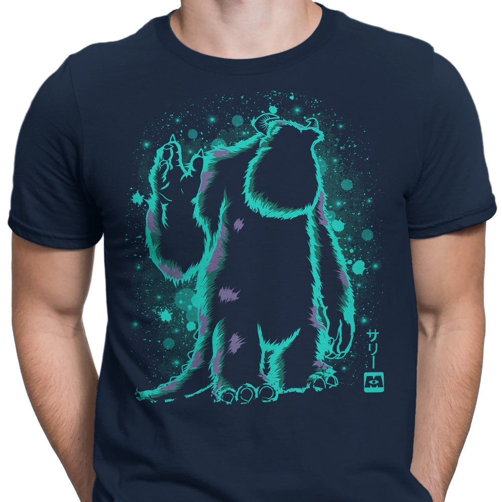 The Top Scarer - Men's Apparel