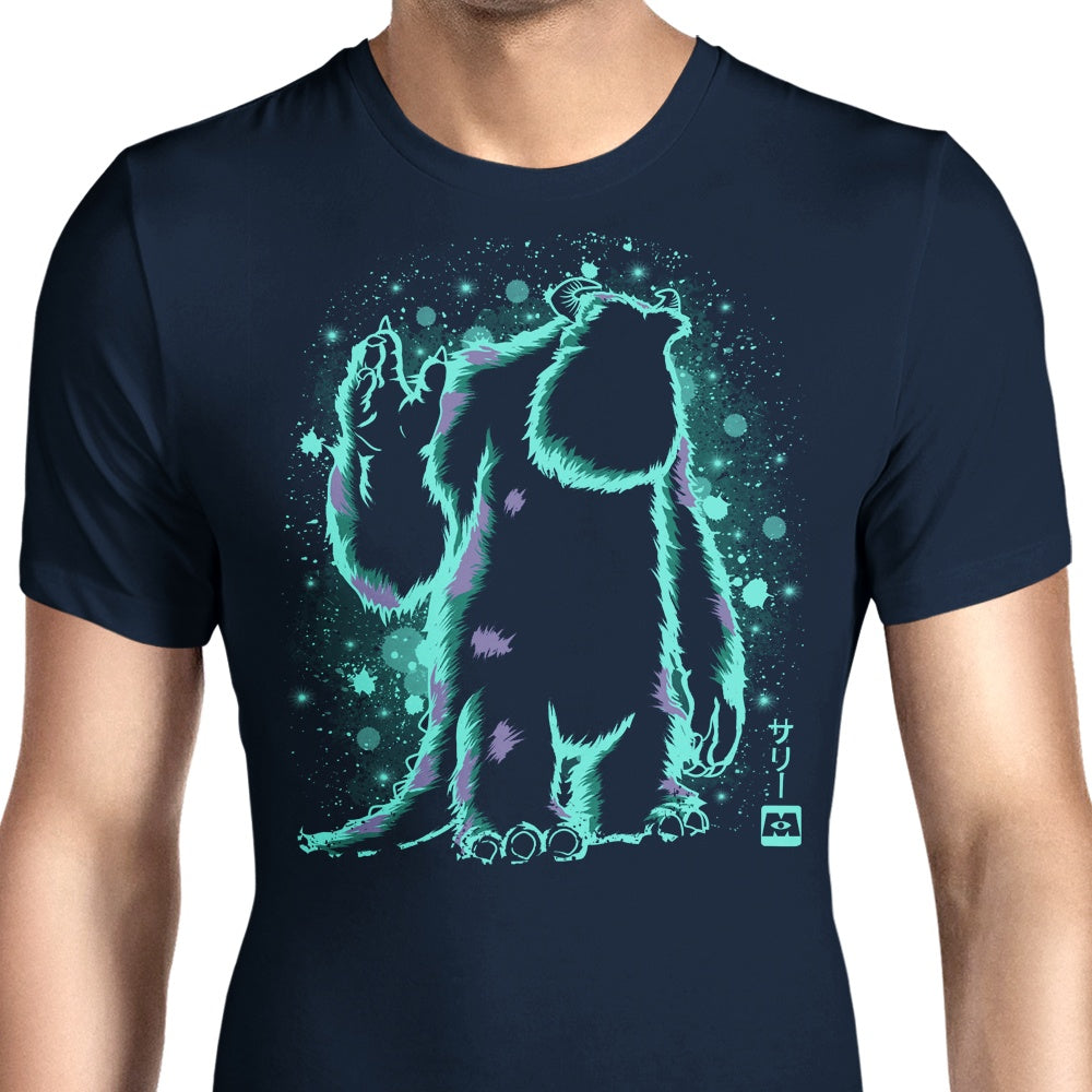 The Top Scarer - Men's Apparel