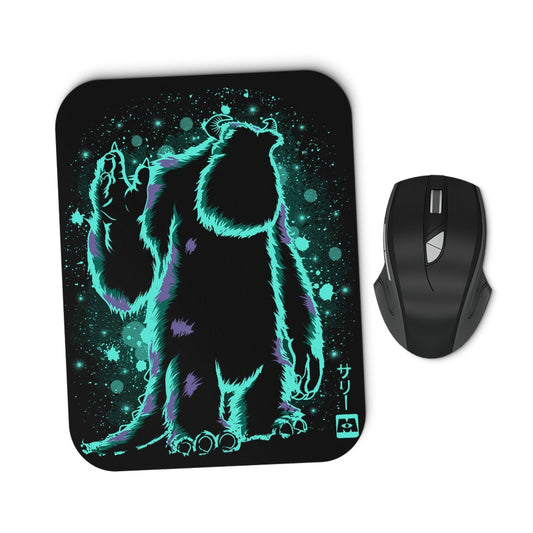 The Top Scarer - Mousepad