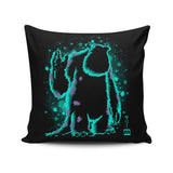 The Top Scarer - Throw Pillow