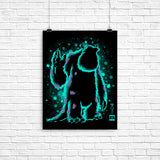 The Top Scarer - Poster