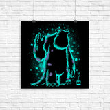 The Top Scarer - Poster