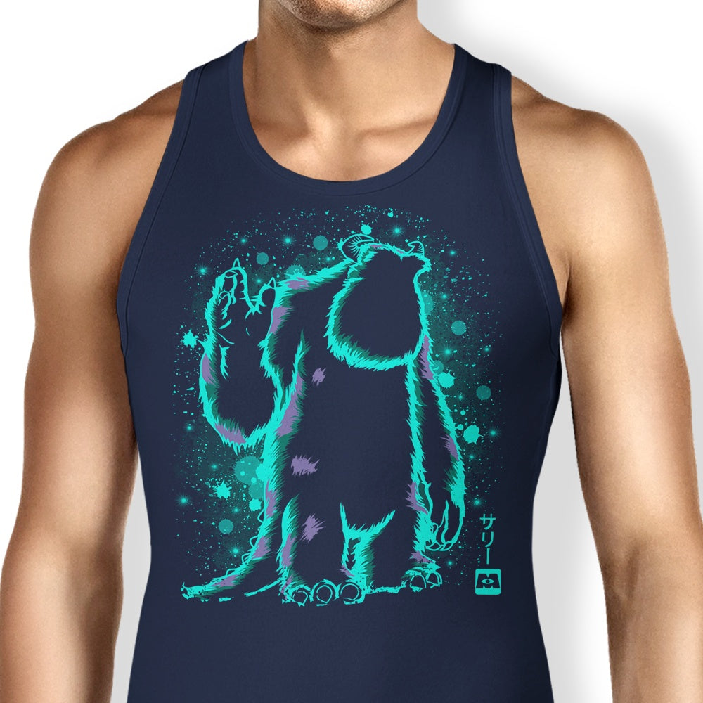 The Top Scarer - Tank Top