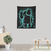 The Top Scarer - Wall Tapestry