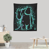 The Top Scarer - Wall Tapestry