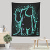 The Top Scarer - Wall Tapestry