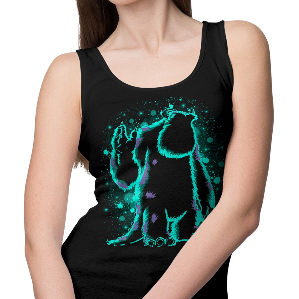 The Top Scarer - Tank Top