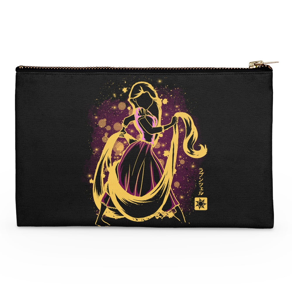 The Tower Princess - Accessory Pouch