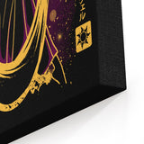 The Tower Princess - Canvas Print