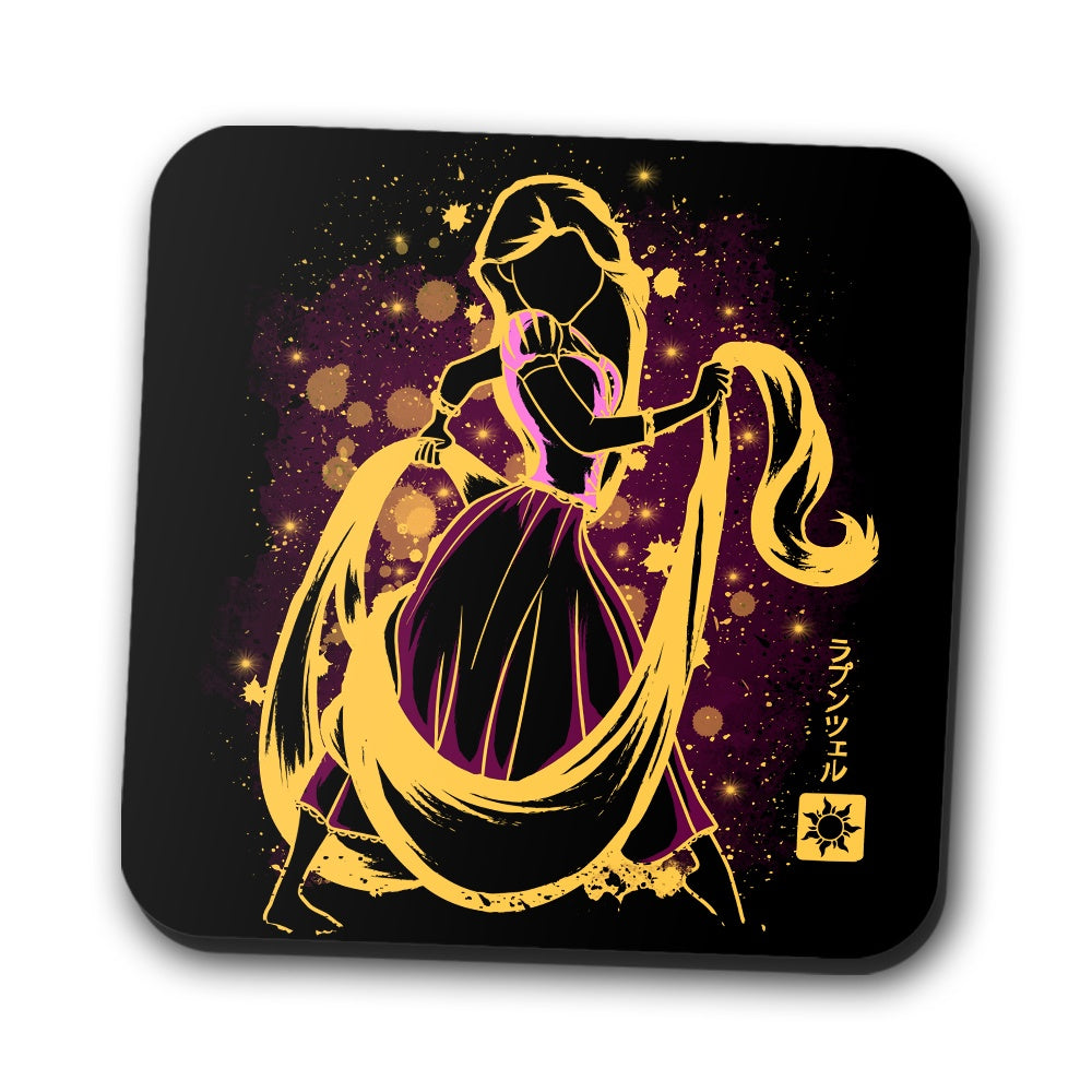 The Tower Princess - Coasters