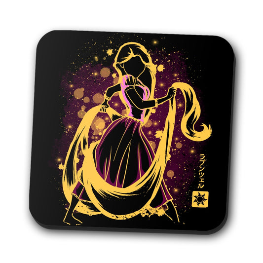The Tower Princess - Coasters