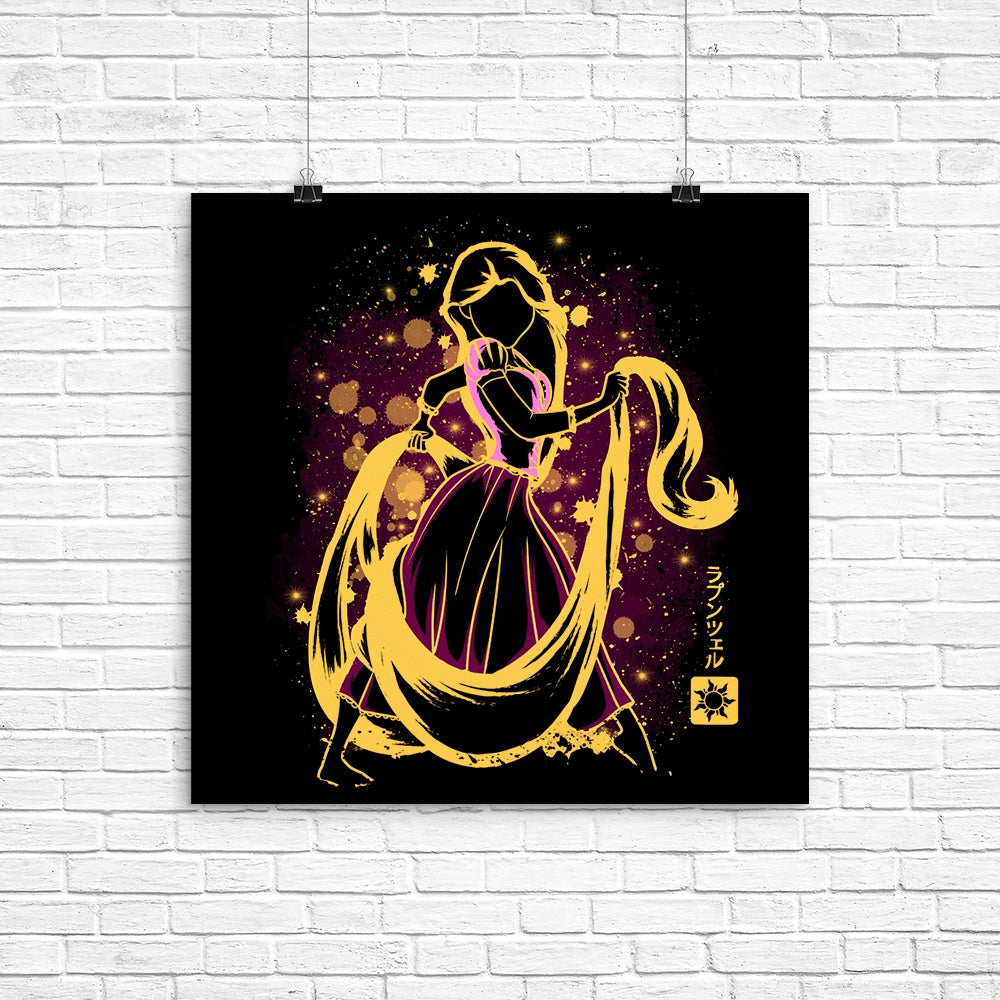 The Tower Princess - Poster