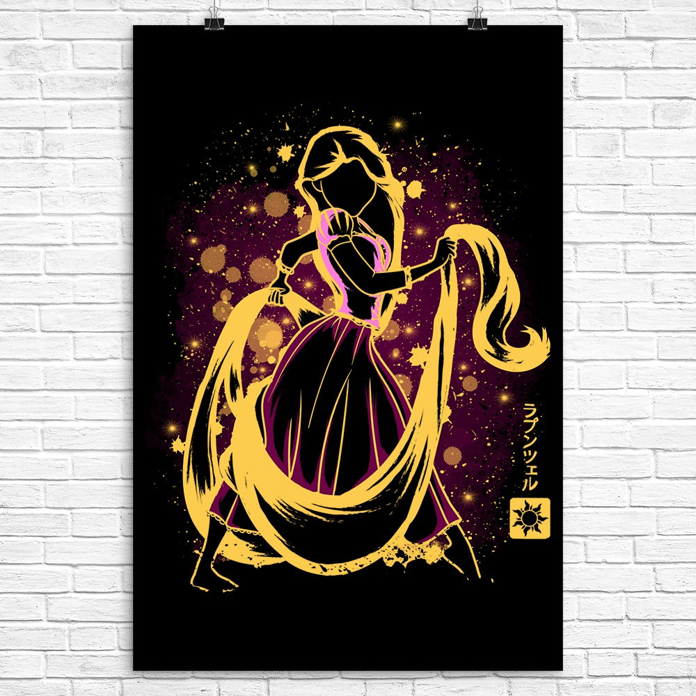 The Tower Princess - Poster