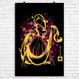 The Tower Princess - Poster