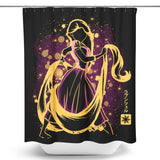 The Tower Princess - Shower Curtain