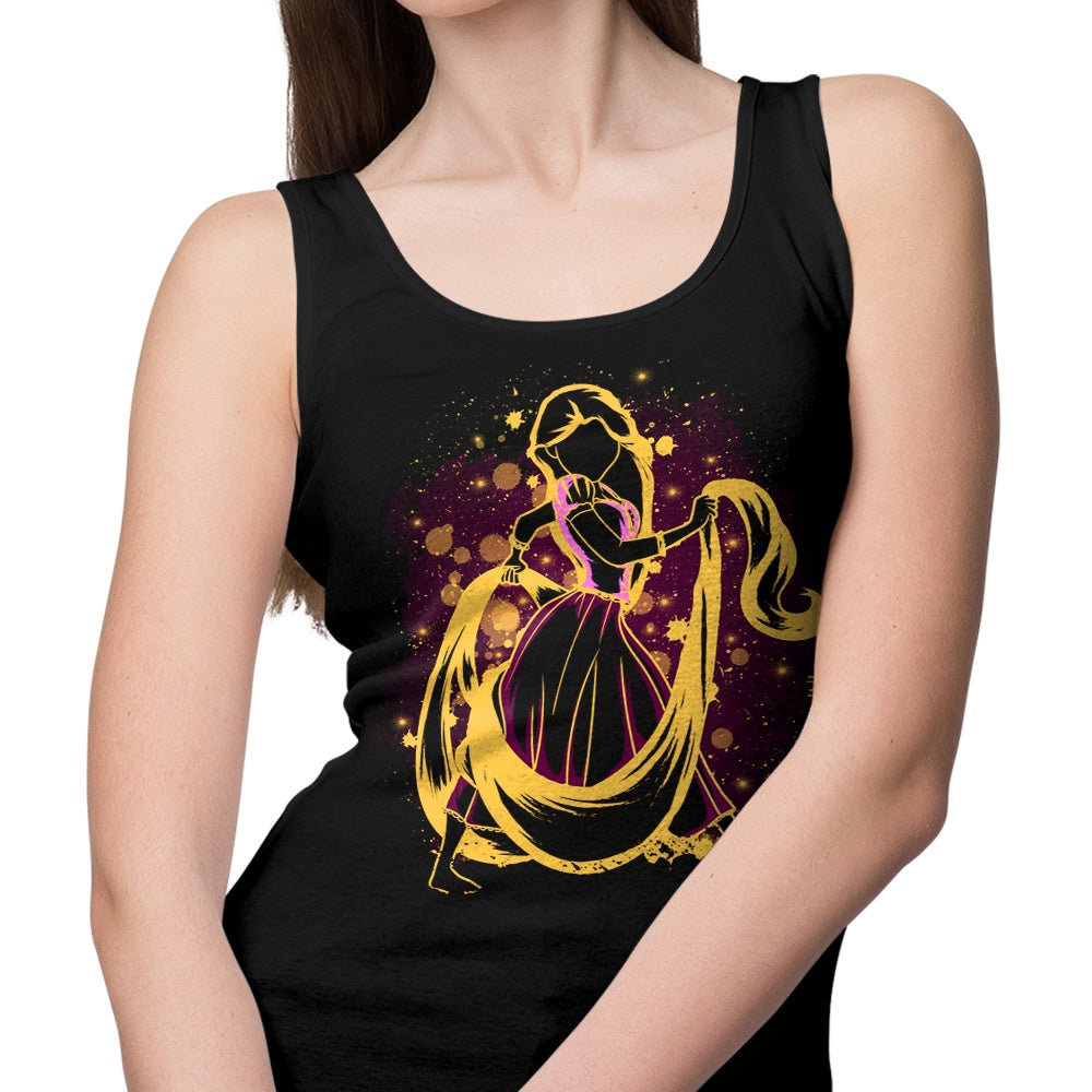 The Tower Princess - Tank Top