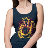 The Tower Princess - Tank Top
