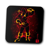 The Town Hero - Coasters