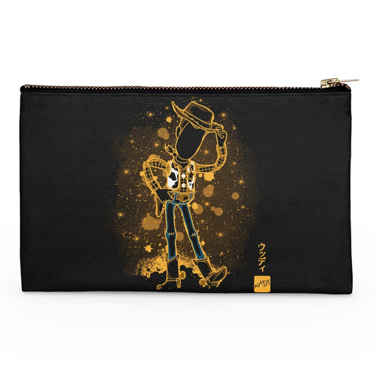 The Toy Cowboy - Accessory Pouch