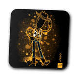 The Toy Cowboy - Coasters