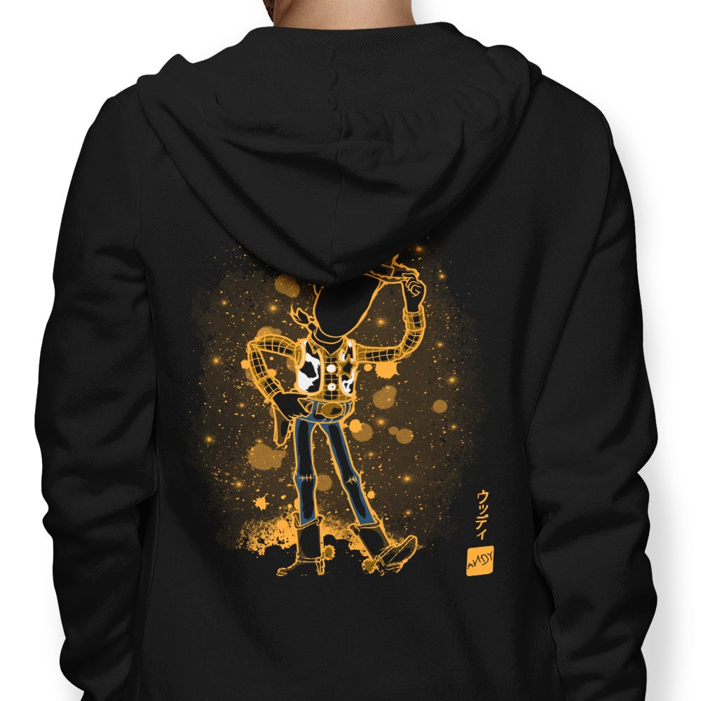 The Toy Cowboy - Hoodie