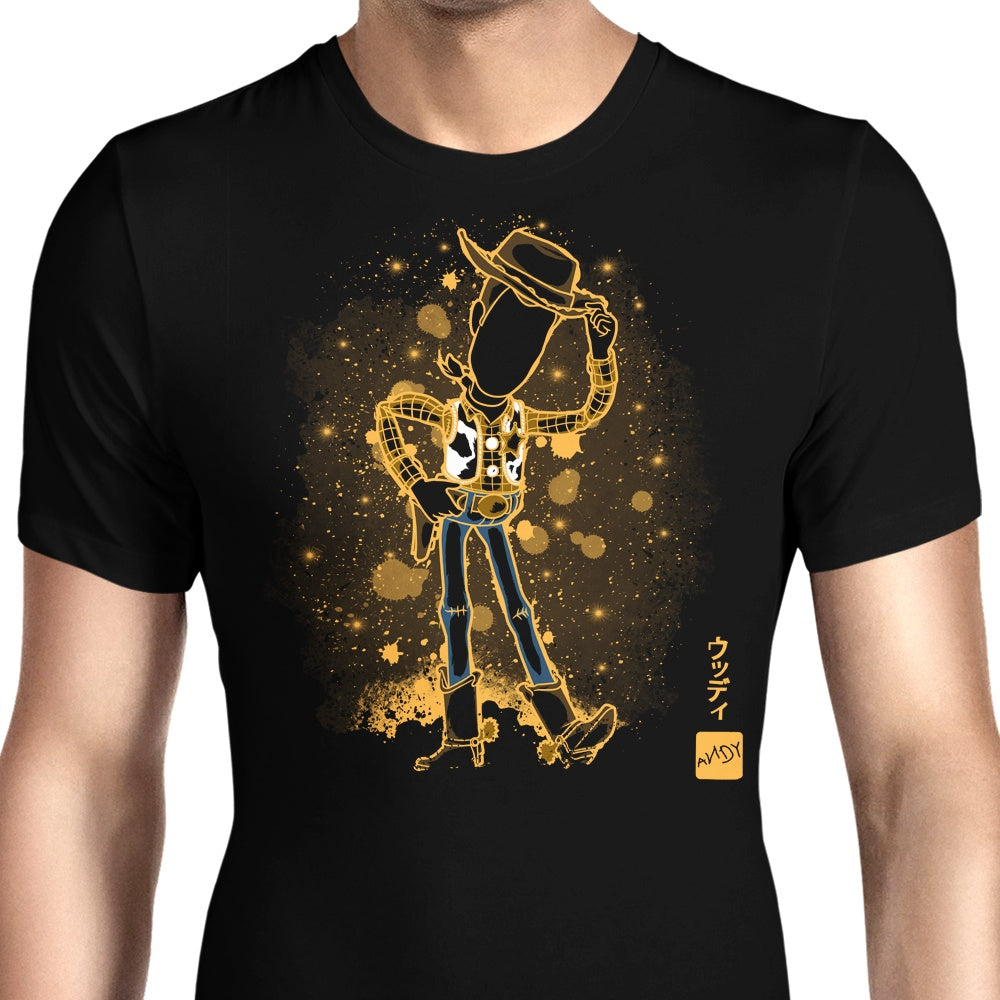 The Toy Cowboy - Men's Apparel