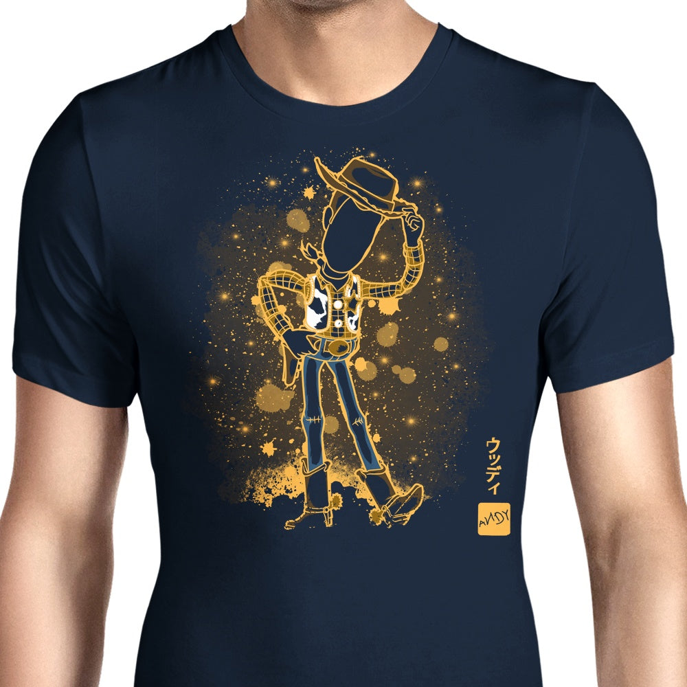 The Toy Cowboy - Men's Apparel