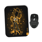 The Toy Cowboy - Mousepad